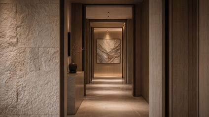 The Power of Texture in Art and Interiors