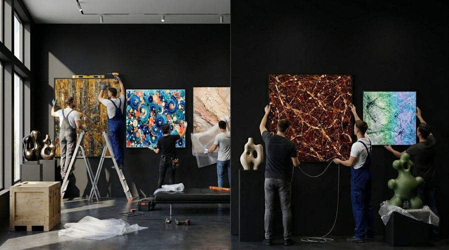 Behind the Installation Process