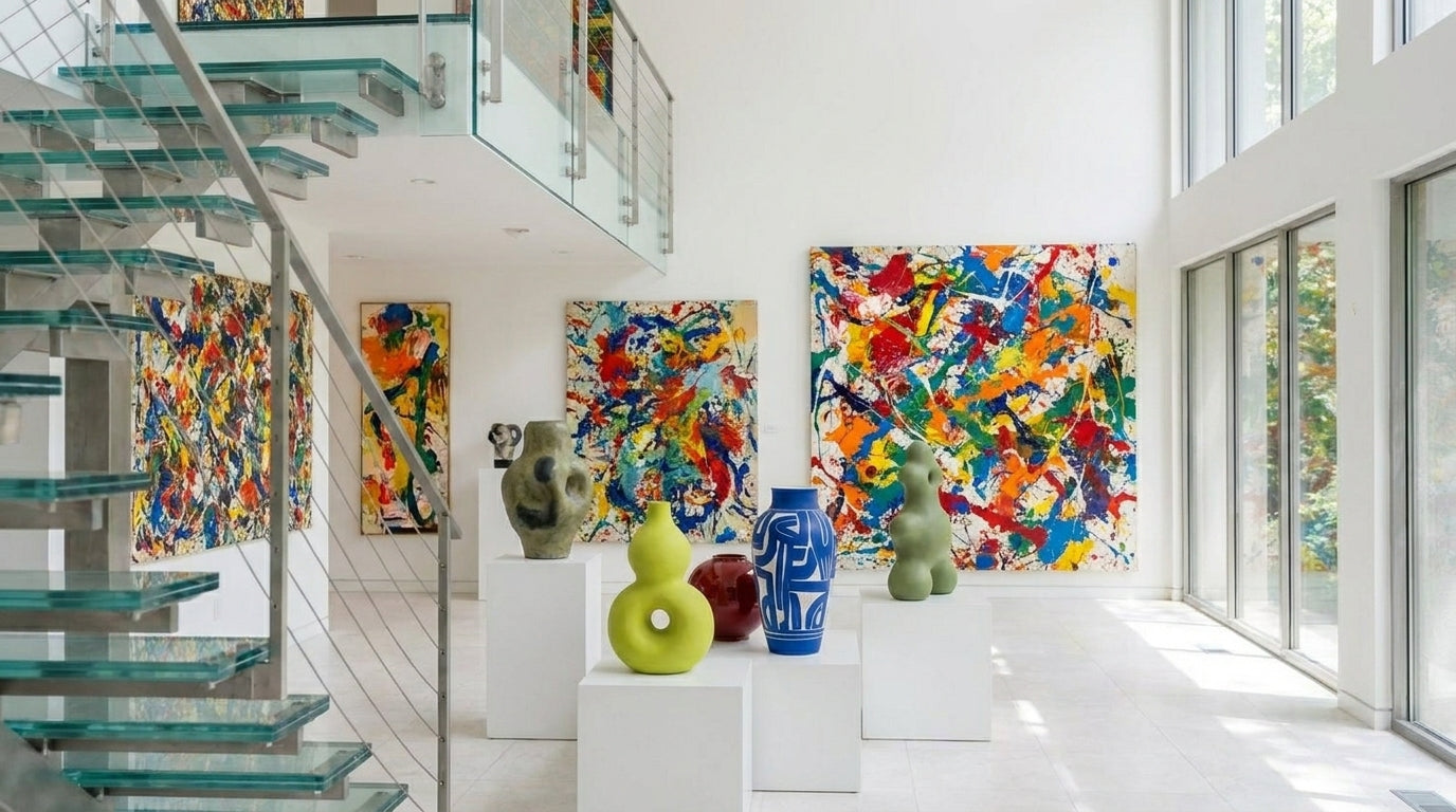Upcoming Spring Exhibition