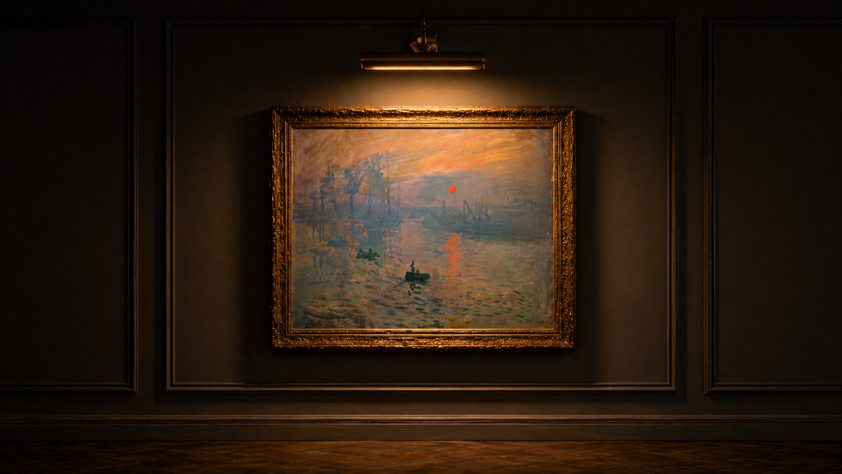 Timeless Classics: Famous Paintings That Shaped Art History
