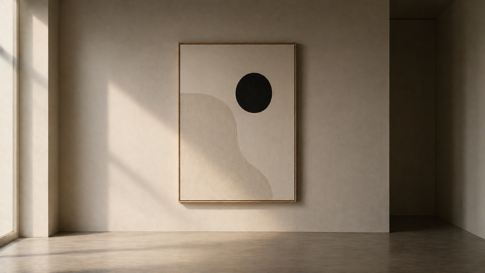 Minimalist Art: Less, But More Meaningful