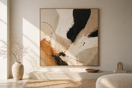 Abstract Art: Expression Without Limits