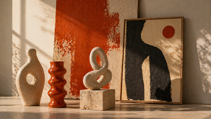 Sculptures as Statement Pieces in Your Home