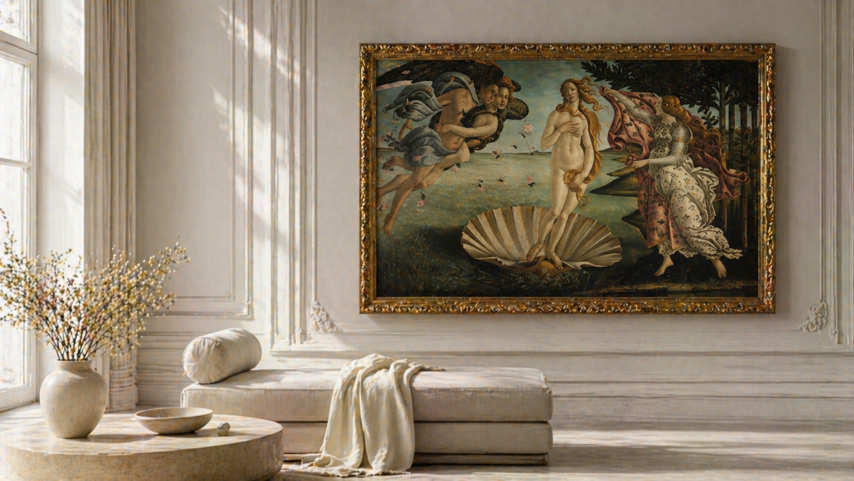 Classic Art Replicas: Bringing Timeless Masterpieces into Your Home