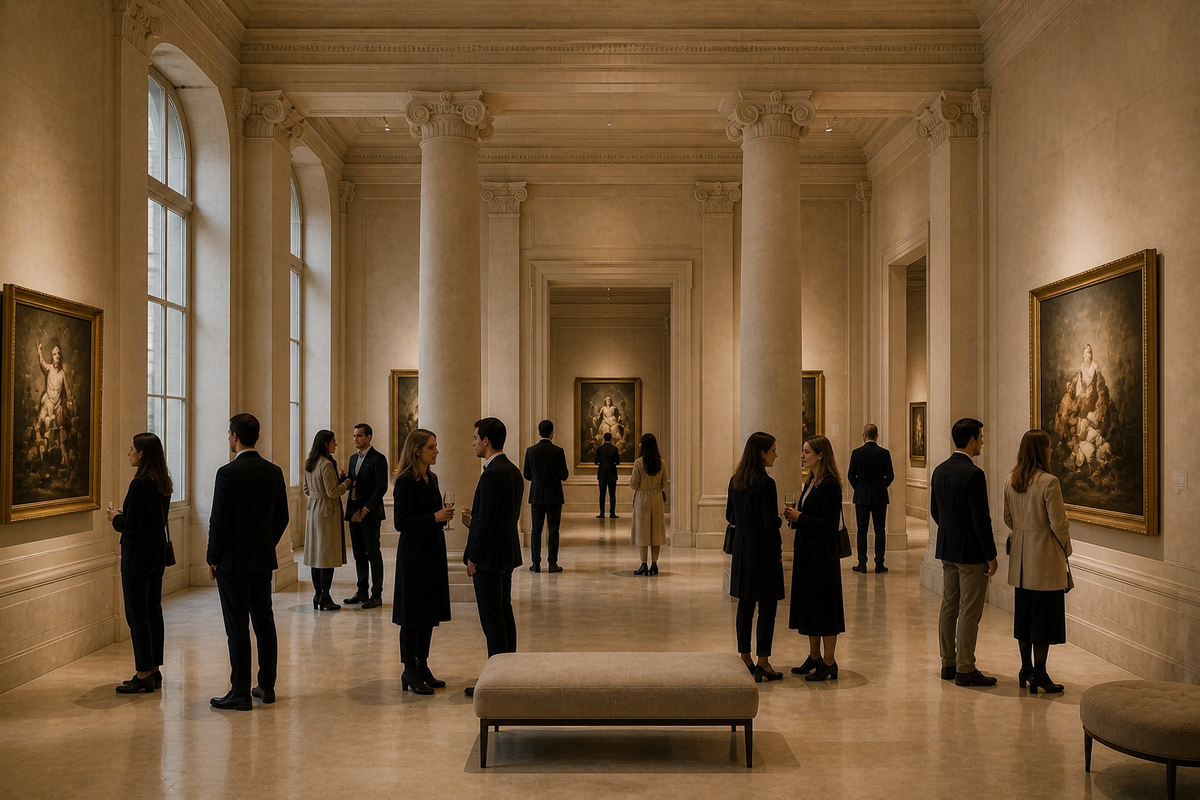 Exhibition: “Timeless Harmony”