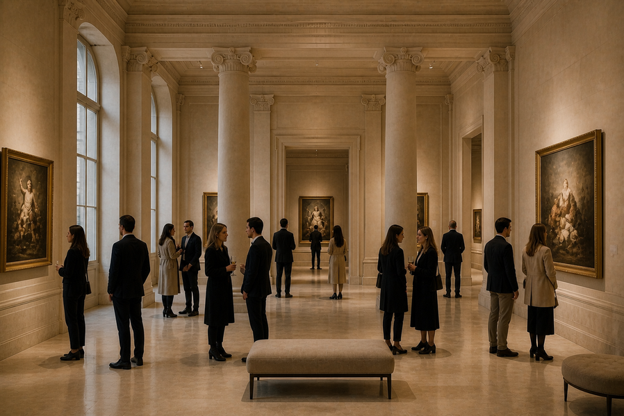 Exhibition: “Timeless Harmony”