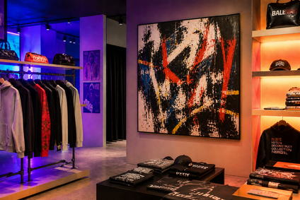 Project: Art Gallery x NERU