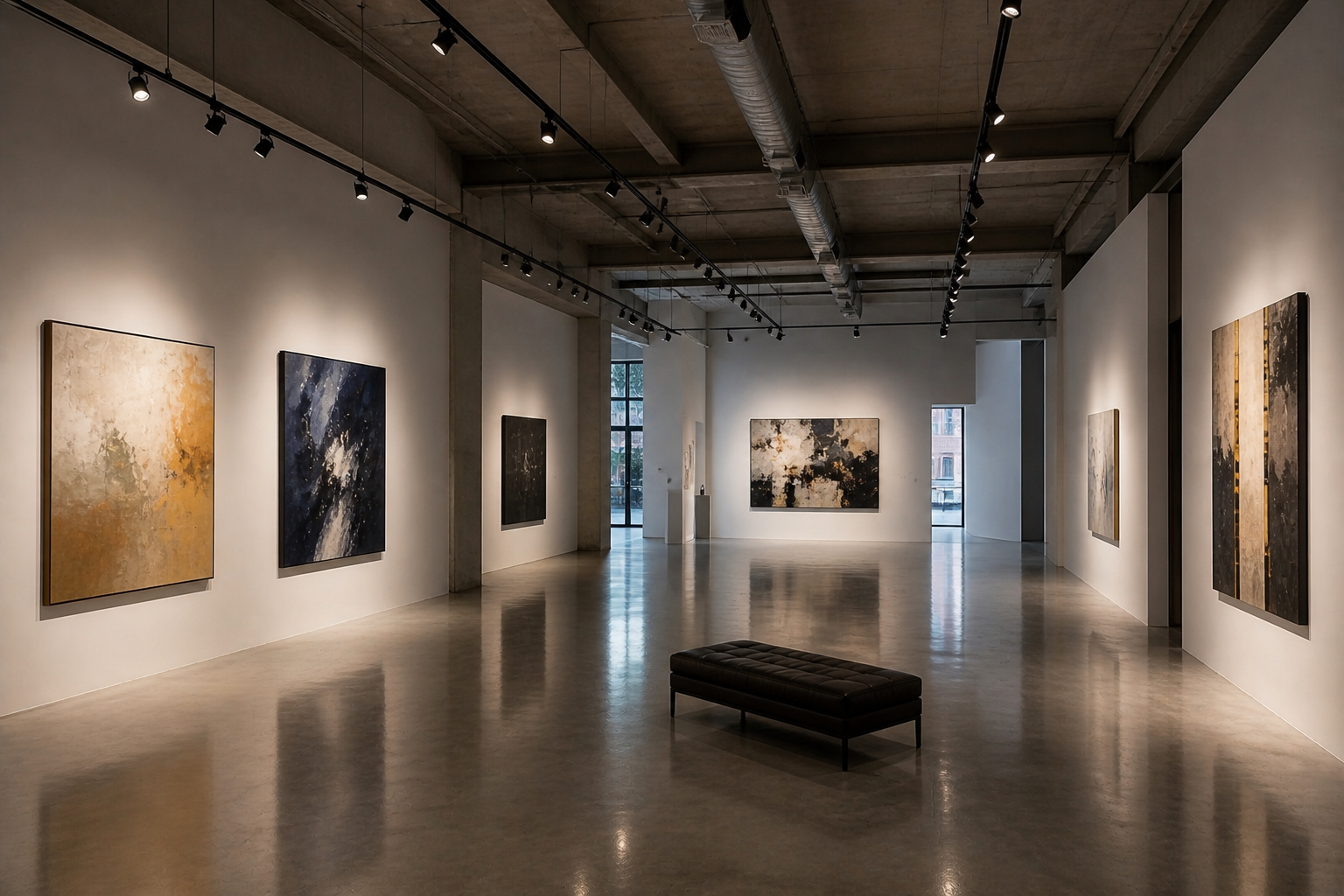Exhibition: “Shadows and Sunlight”