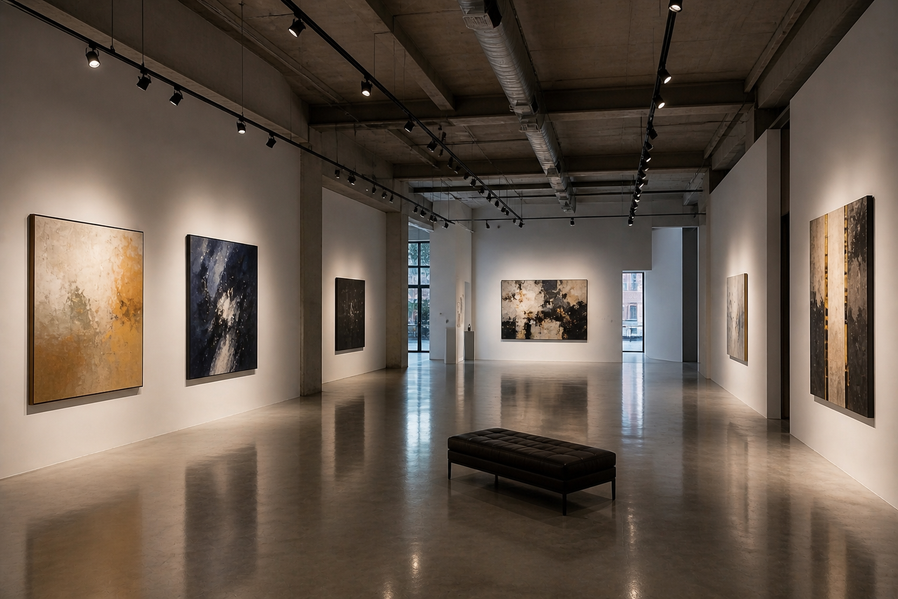 Exhibition: “Shadows and Sunlight”
