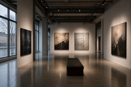 Exhibition: “Rhythms of Texture”