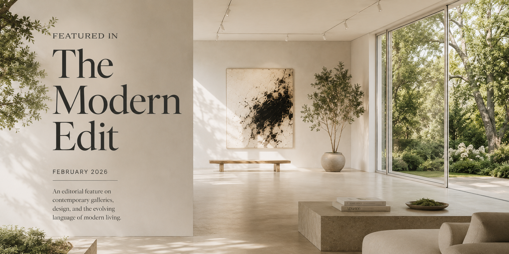 The Modern Edit