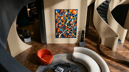 The Role of Color in Art and Interior Design
