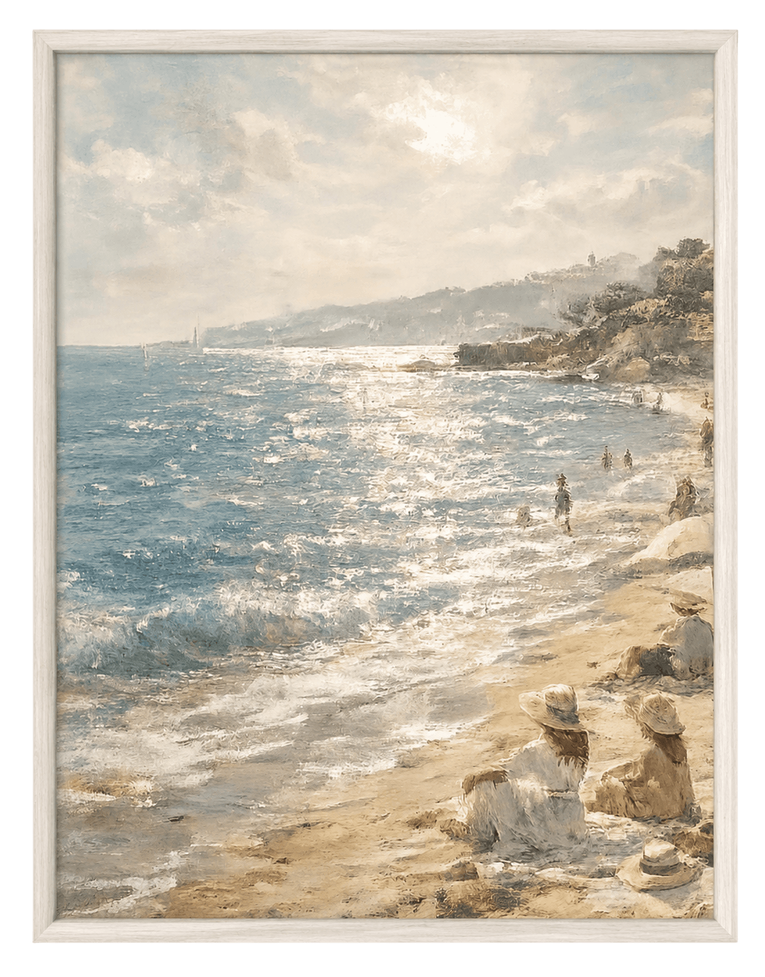 Seaside Afternoon
