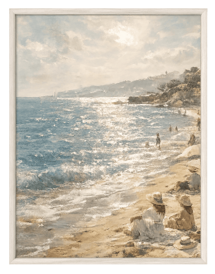 Seaside Afternoon