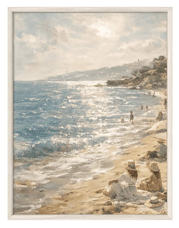 Seaside Afternoon
