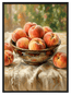 Summer Peach Harvest