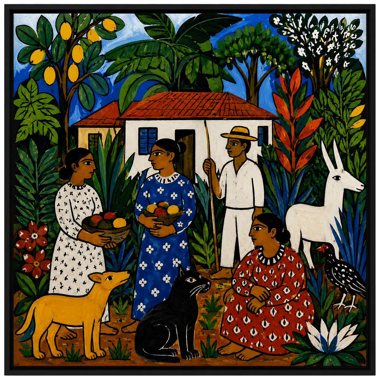 Village Rhythm