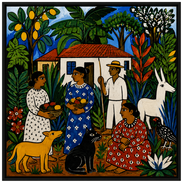 Village Rhythm