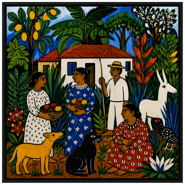 Village Rhythm