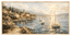 Sailboats at the Riviera