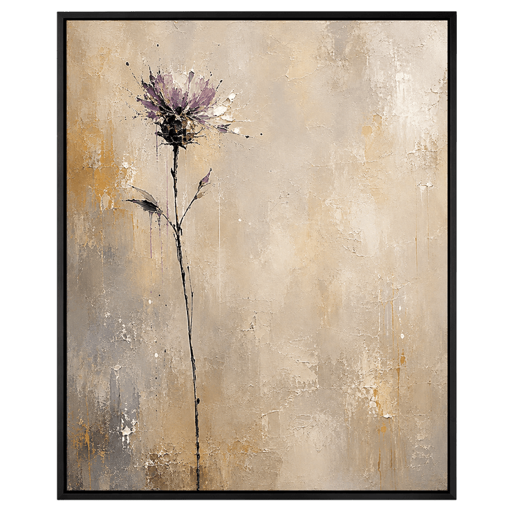 Thistle, Alone