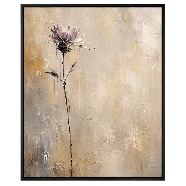 Thistle, Alone
