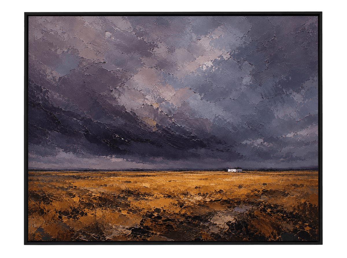 Before the Rain, Steppe