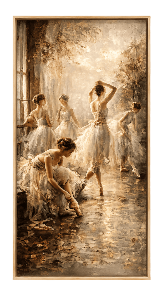 Ballet Rehearsal