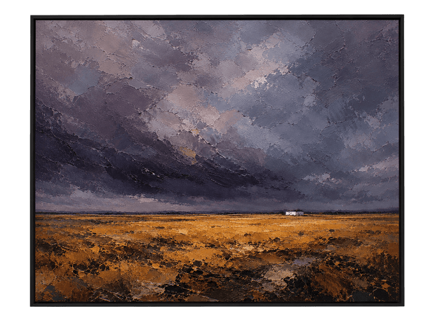 Before the Rain, Steppe