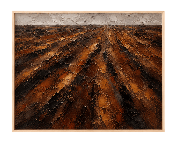 Ploughed Earth