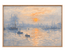Sunrise Over the Harbor