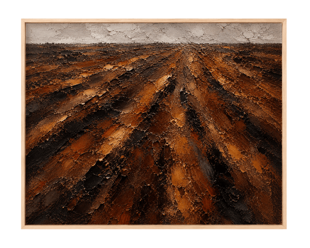 Ploughed Earth