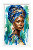 Blue Crown