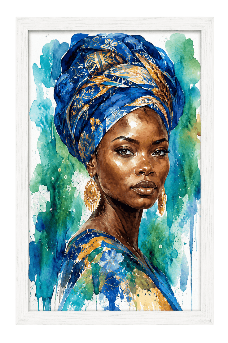 Blue Crown