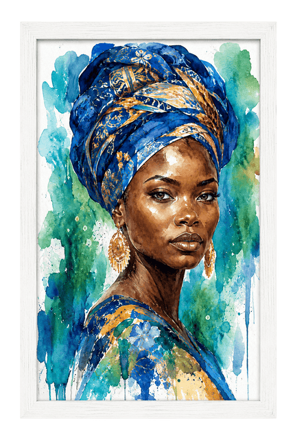 Blue Crown