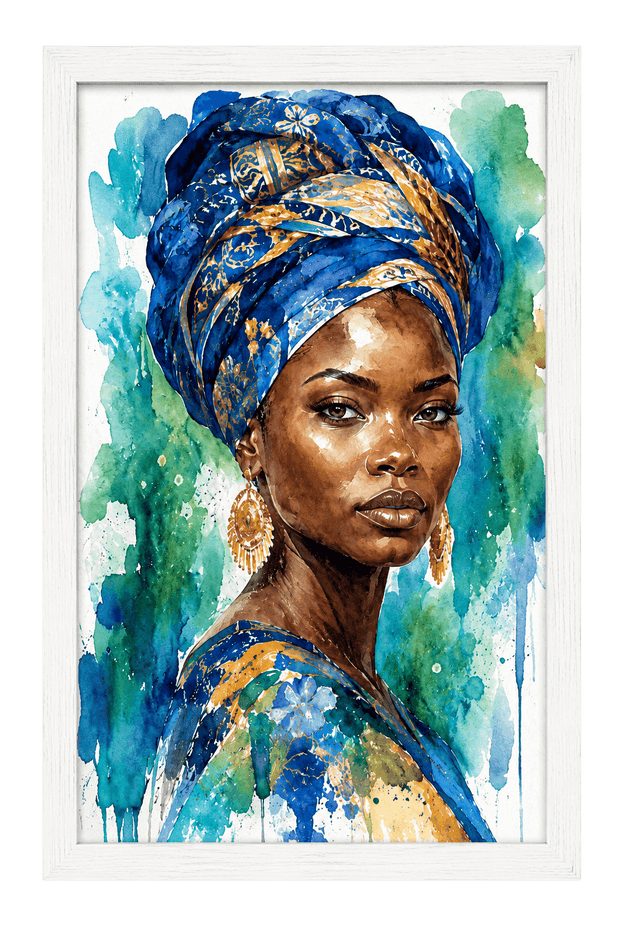 Blue Crown