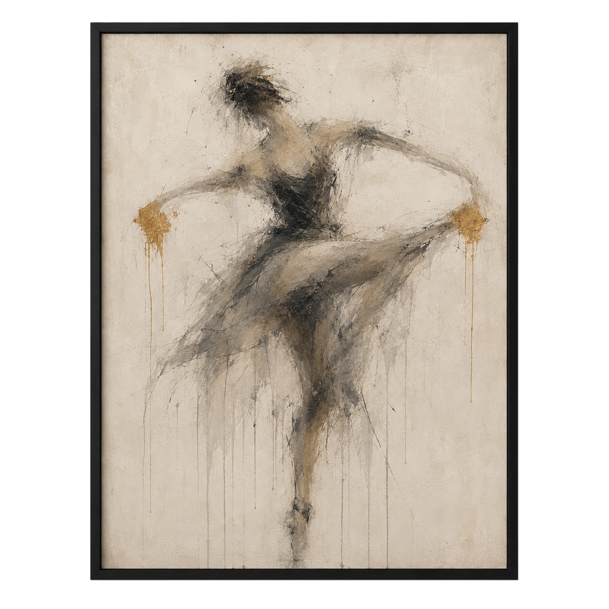 The Dancer, Gold