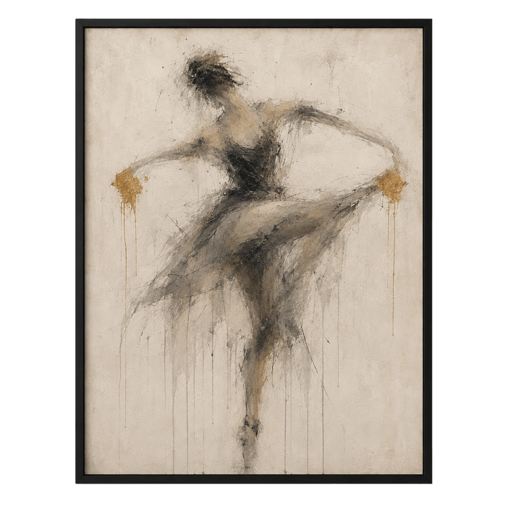 The Dancer, Gold