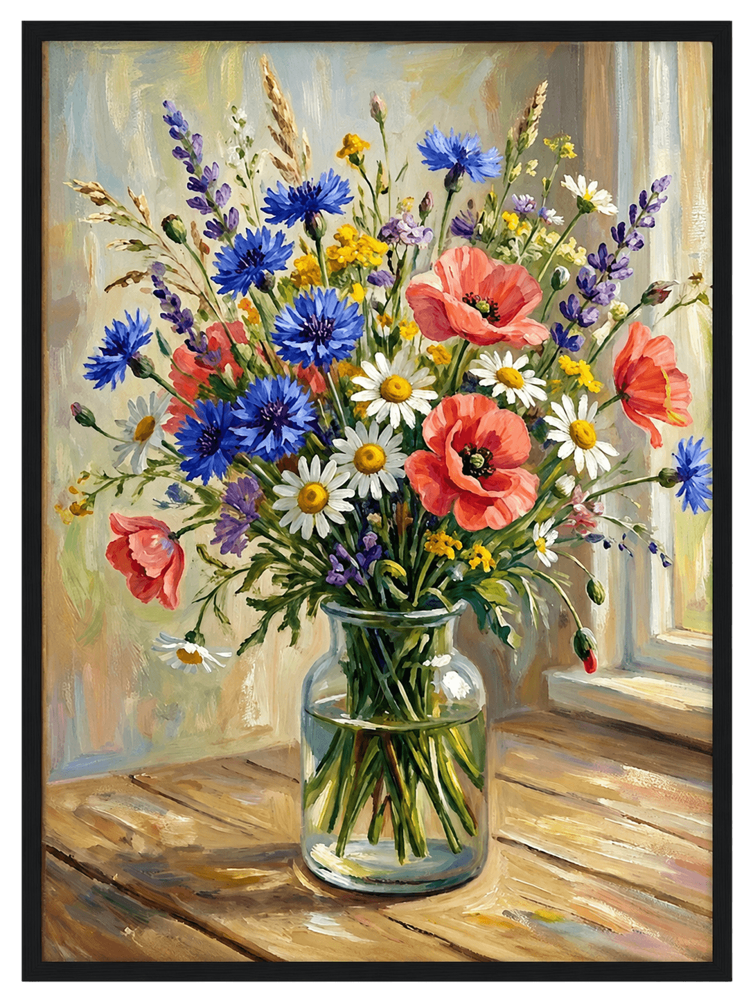 Wildflower Summer Bouquet
