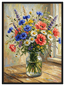 Wildflower Summer Bouquet