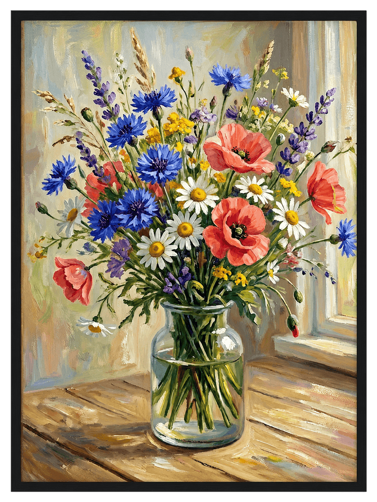 Wildflower Summer Bouquet