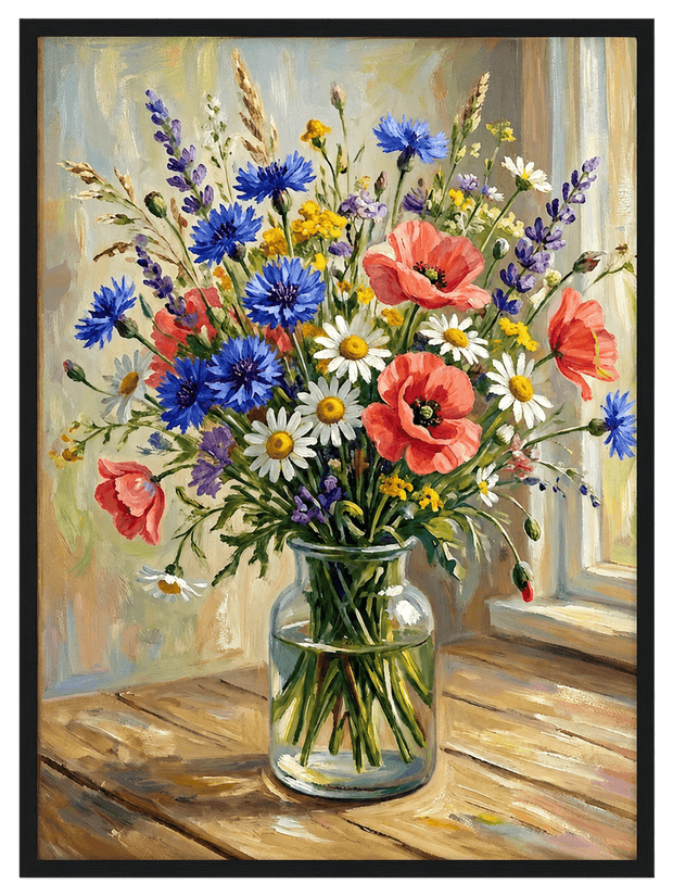 Wildflower Summer Bouquet