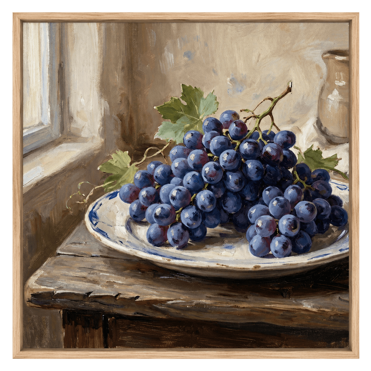 Vineyard Morning