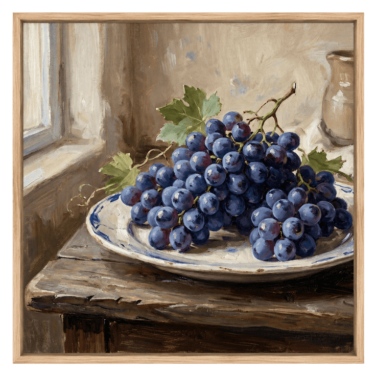 Vineyard Morning