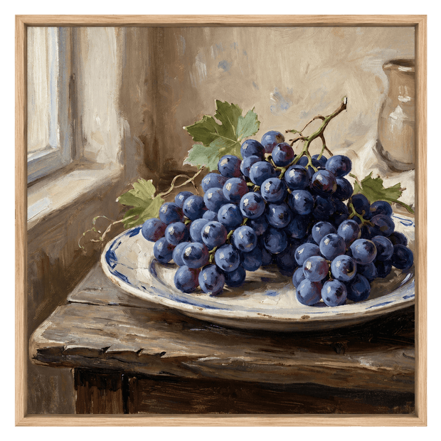 Vineyard Morning