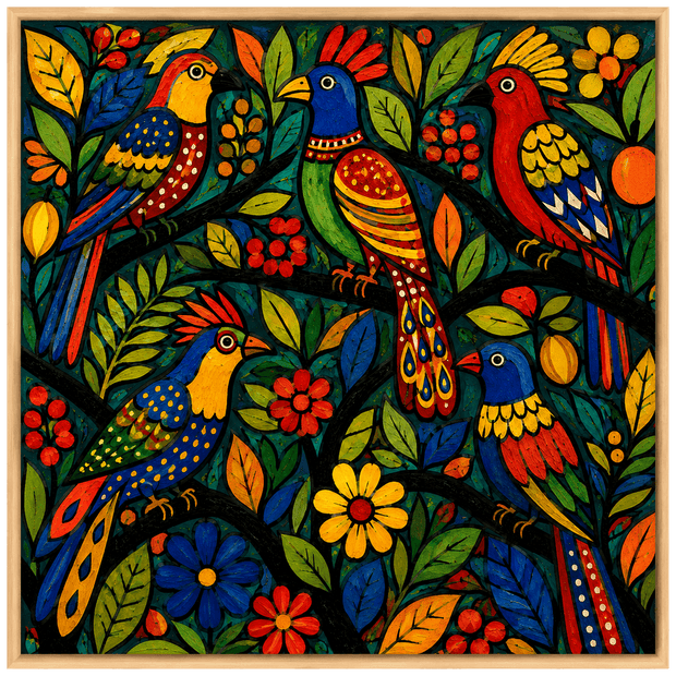 Bird Garden