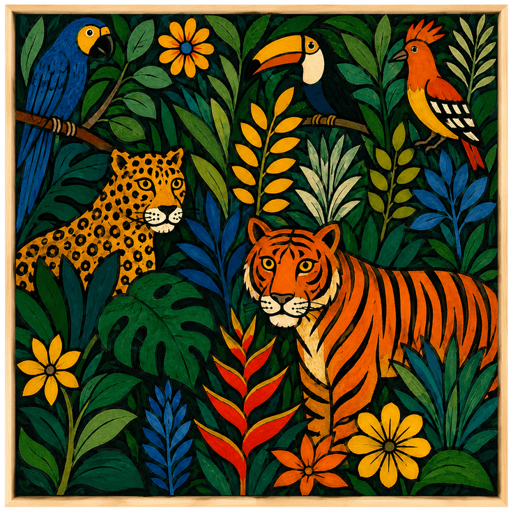 Jungle Gathering