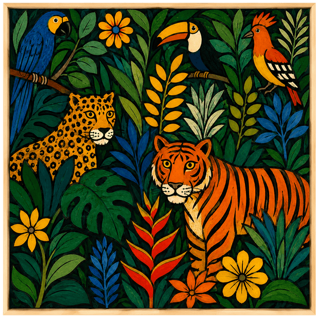 Jungle Gathering