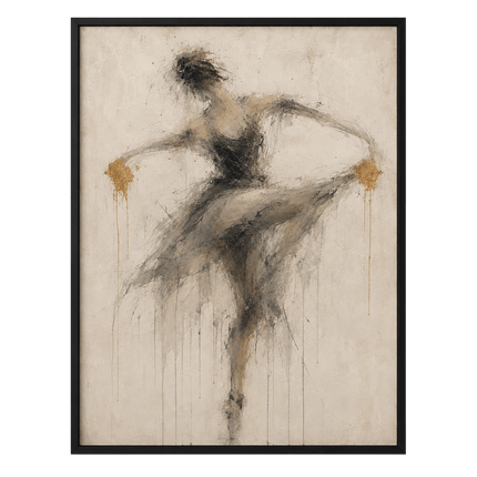 The Dancer, Gold