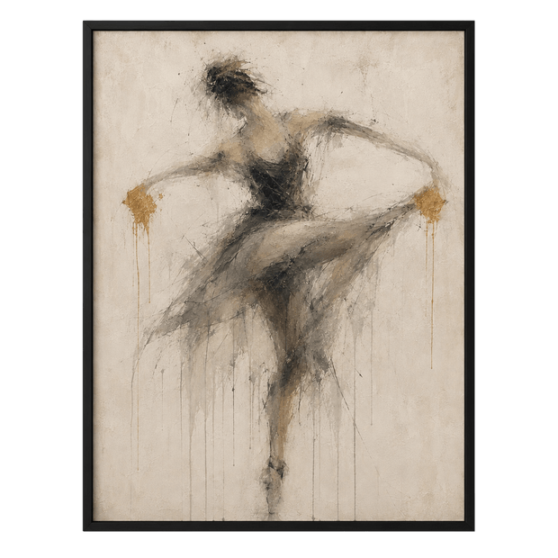 The Dancer, Gold